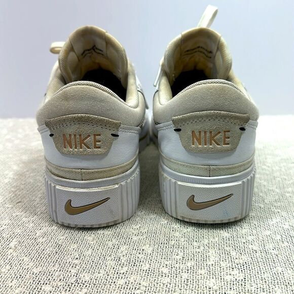 NIKE Court Legacy Lift Platform Casual Sneakers Shoes Women’s 9 - Picture 6 of 10